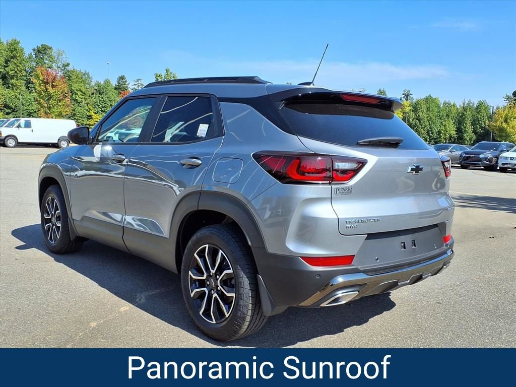 New 2026 Chevrolet TrailBlazer ACTIV w/ Convenience Package image 5