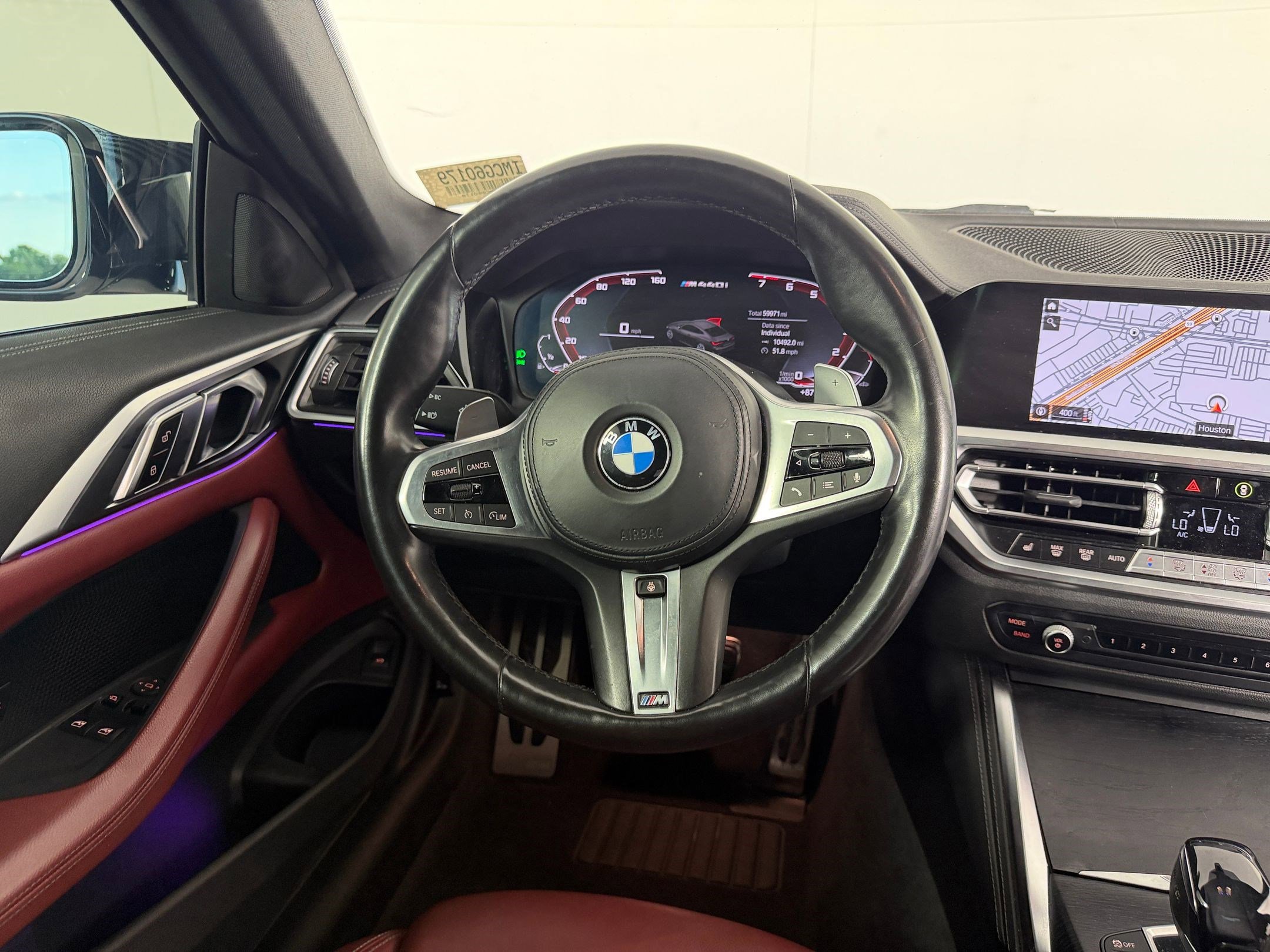 Used 2021 BMW 440i xDrive Coupe w/ Premium Package AWD/4WD image 31