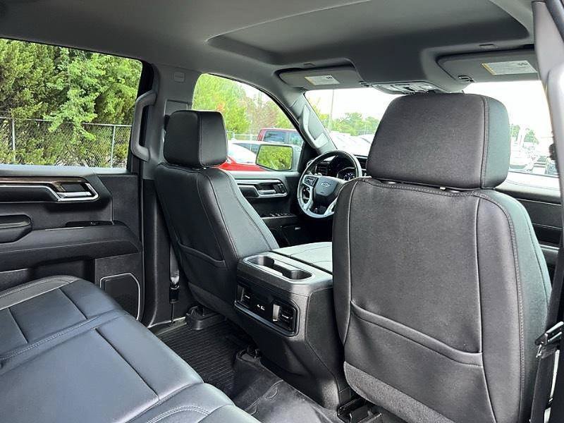 Used 2023 Chevrolet Silverado 1500 RST w/ Convenience Package II AWD/4WD image 37