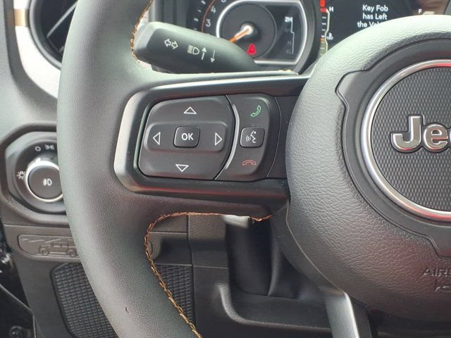 Used 2024 Jeep Wrangler Sport AWD/4WD image 17