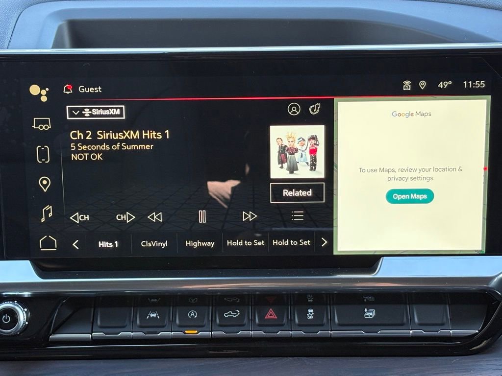 New 2026 GMC Sierra 1500 SLT w/ SLT Premium Package image 35