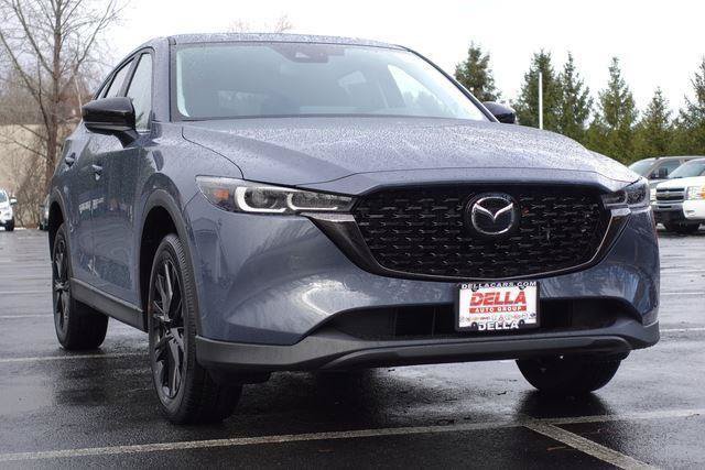 New 2024 MAZDA CX-5 Carbon Edition AWD/4WD image 2