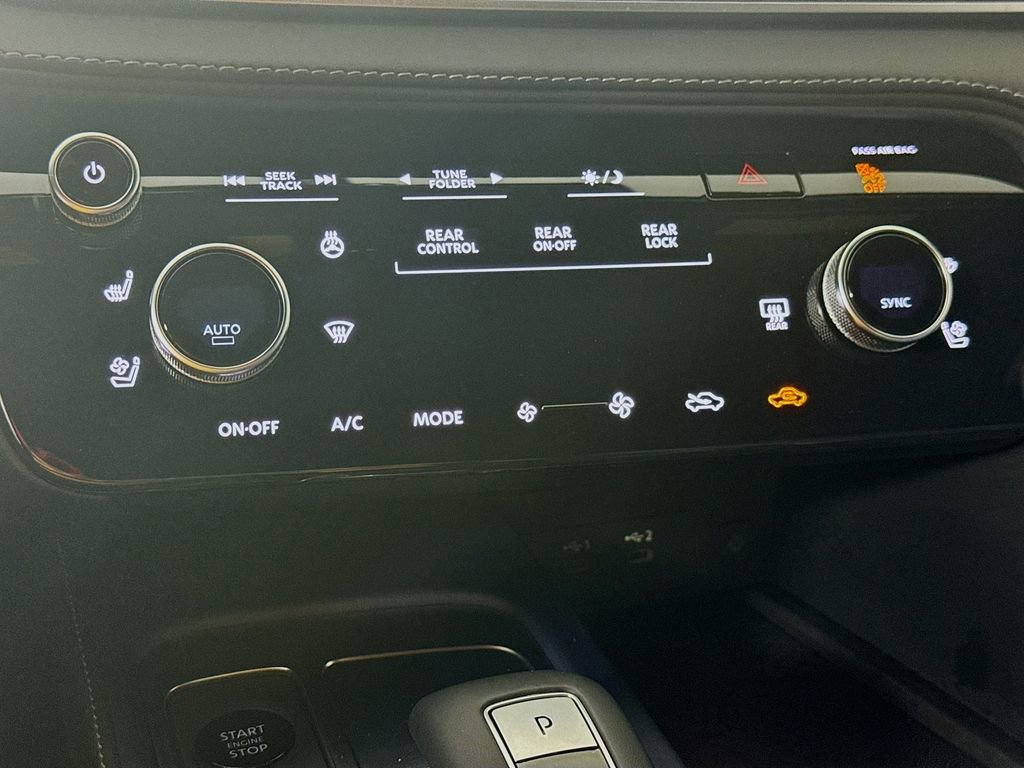 Certified 2026 INFINITI QX60 Sport w/ Dark Cargo Package image 20