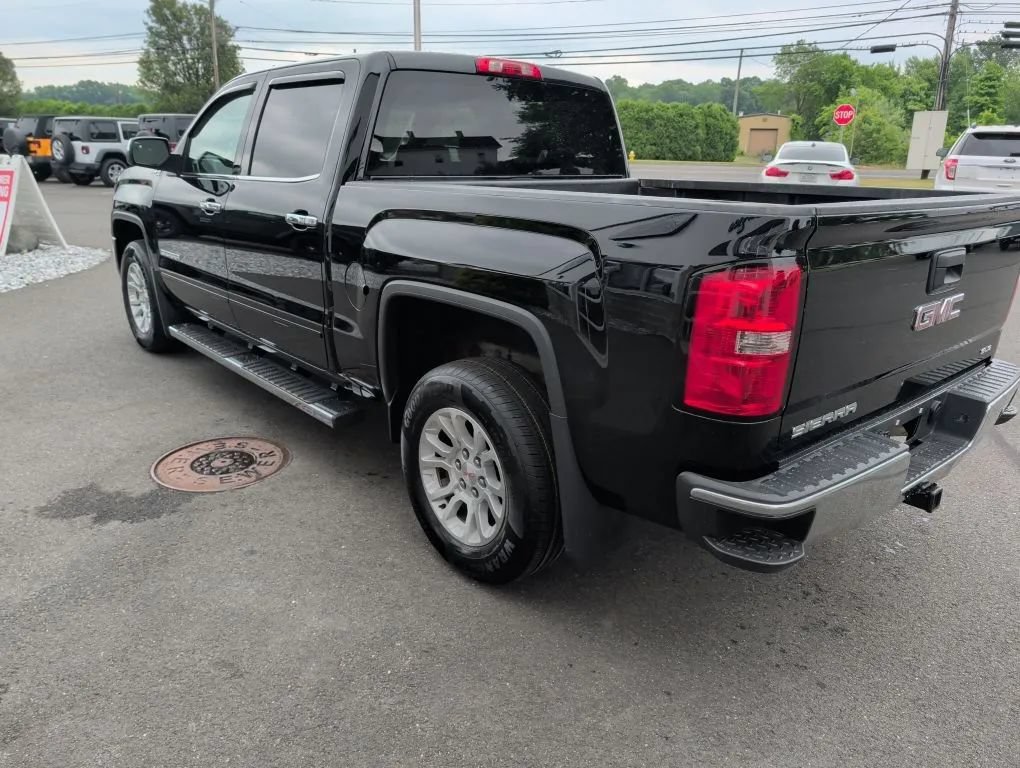Used 2016 GMC Sierra 1500 SLE w/ SLE Value Package AWD/4WD image 5