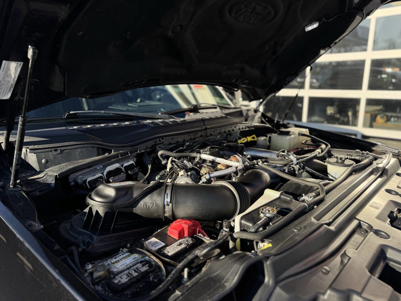 Used 2019 Ford F250 Lariat w/ Lariat Ultimate Package image 44