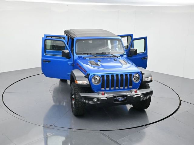 Used 2022 Jeep Wrangler Unlimited Rubicon w/ Cold Weather Group image 48