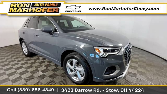 Used 2022 Audi Q3 2.0T Premium Plus AWD/4WD image 1