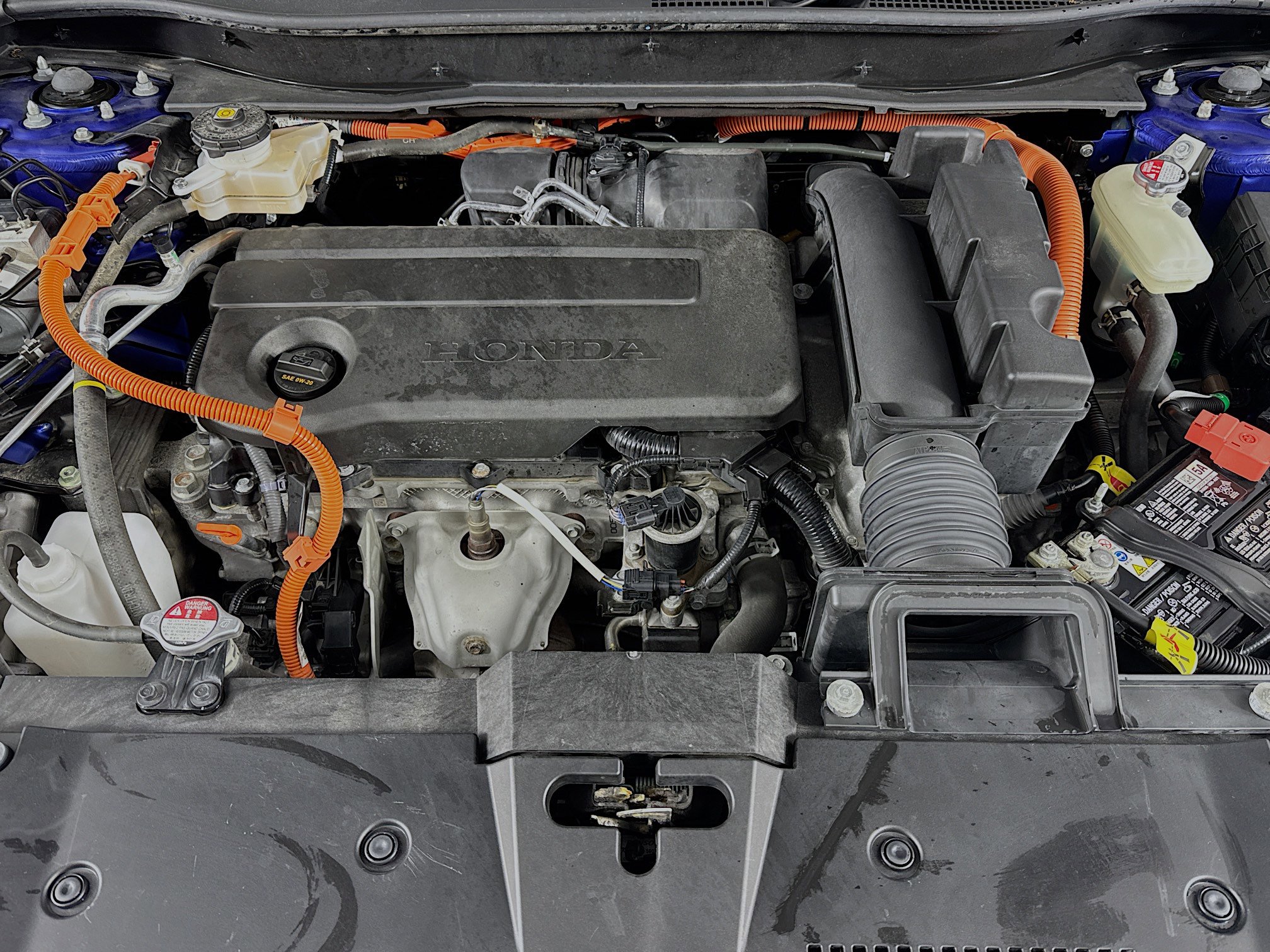 Certified 2024 Honda CR-V Sport image 29