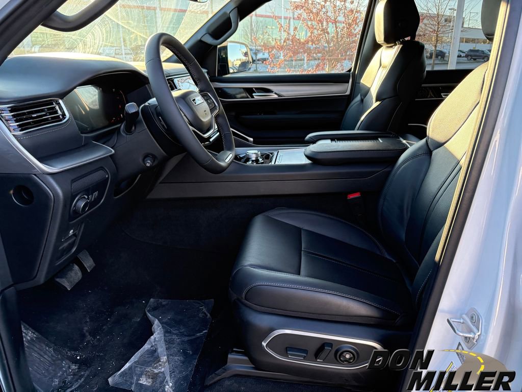 New 2026 Jeep Grand Wagoneer L Limited image 14