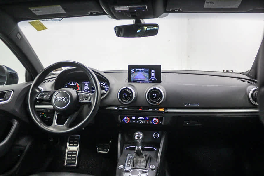 Used 2019 Audi A3 2.0T Titanium w/ Convenience Package FWD image 13