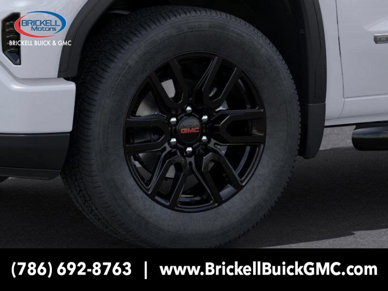 New 2025 GMC Sierra 1500 Elevation RWD image 9