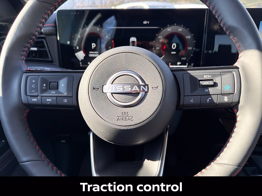 Certified 2026 Nissan Kicks SR w/ SR Premium Package FWD image 18