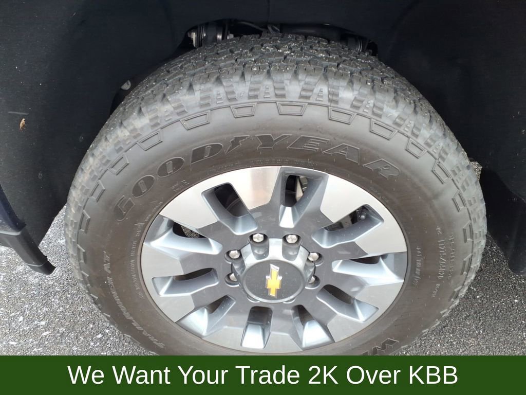 Used 2022 Chevrolet Silverado 2500 Custom w/ Custom Convenience Package image 21
