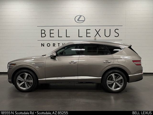 Used 2021 Genesis GV80 2.5T w/ Advanced Package 02 AWD/4WD image 7