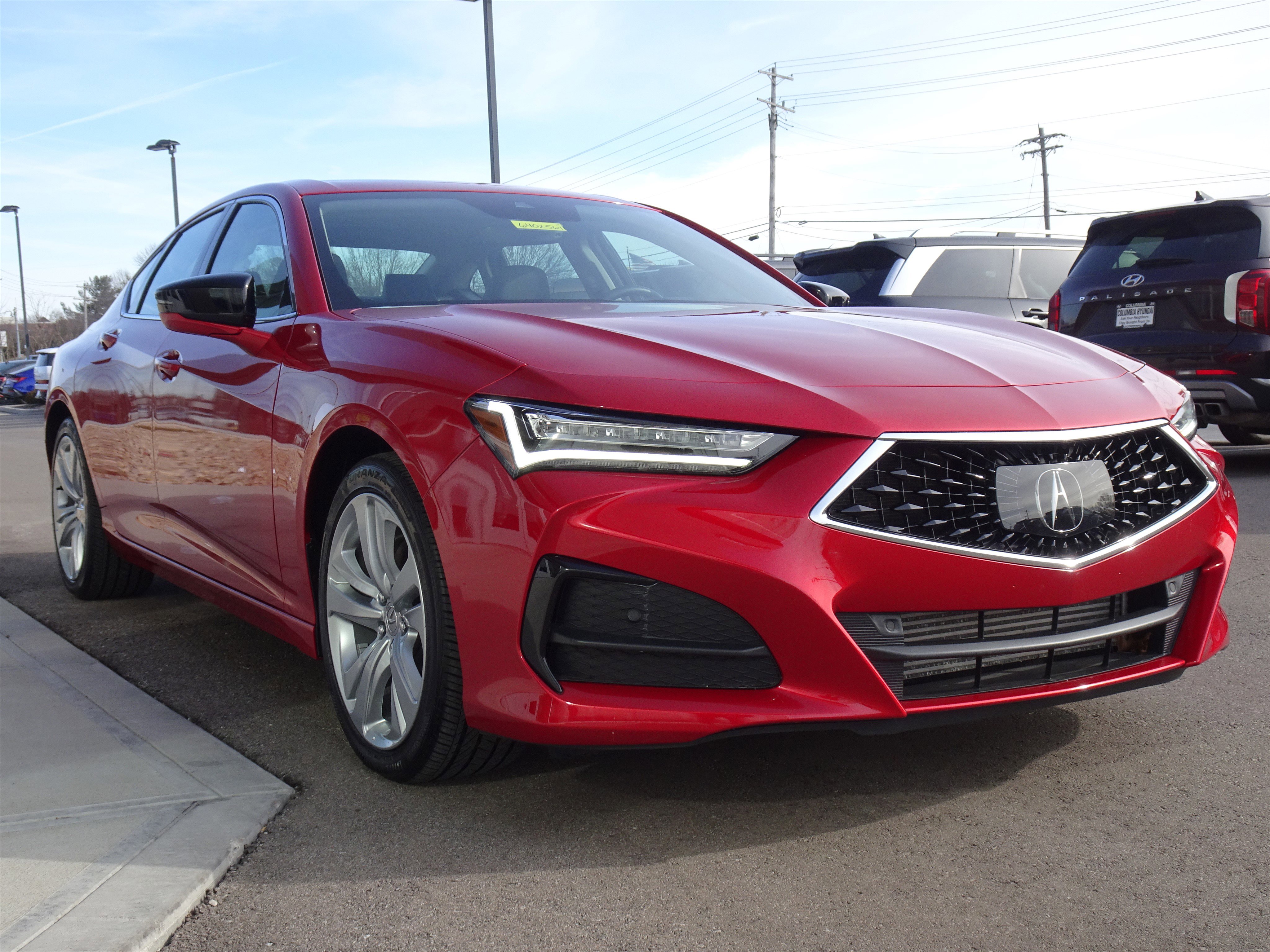 Used 2023 Acura TLX w/ Technology Package image 6