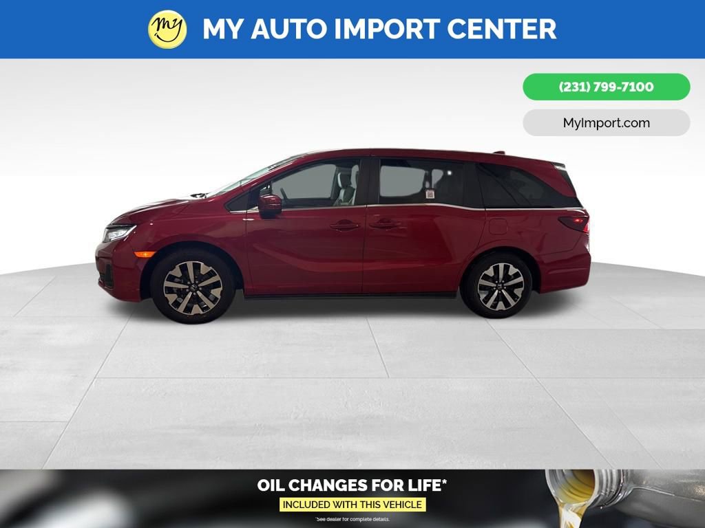 Used 2026 Honda Odyssey EX-L image 4