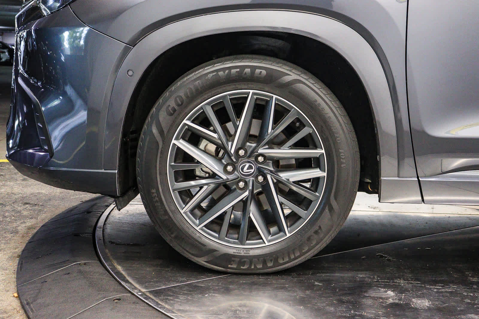 Used 2024 Lexus TX 350 FWD w/ Technology Package image 6
