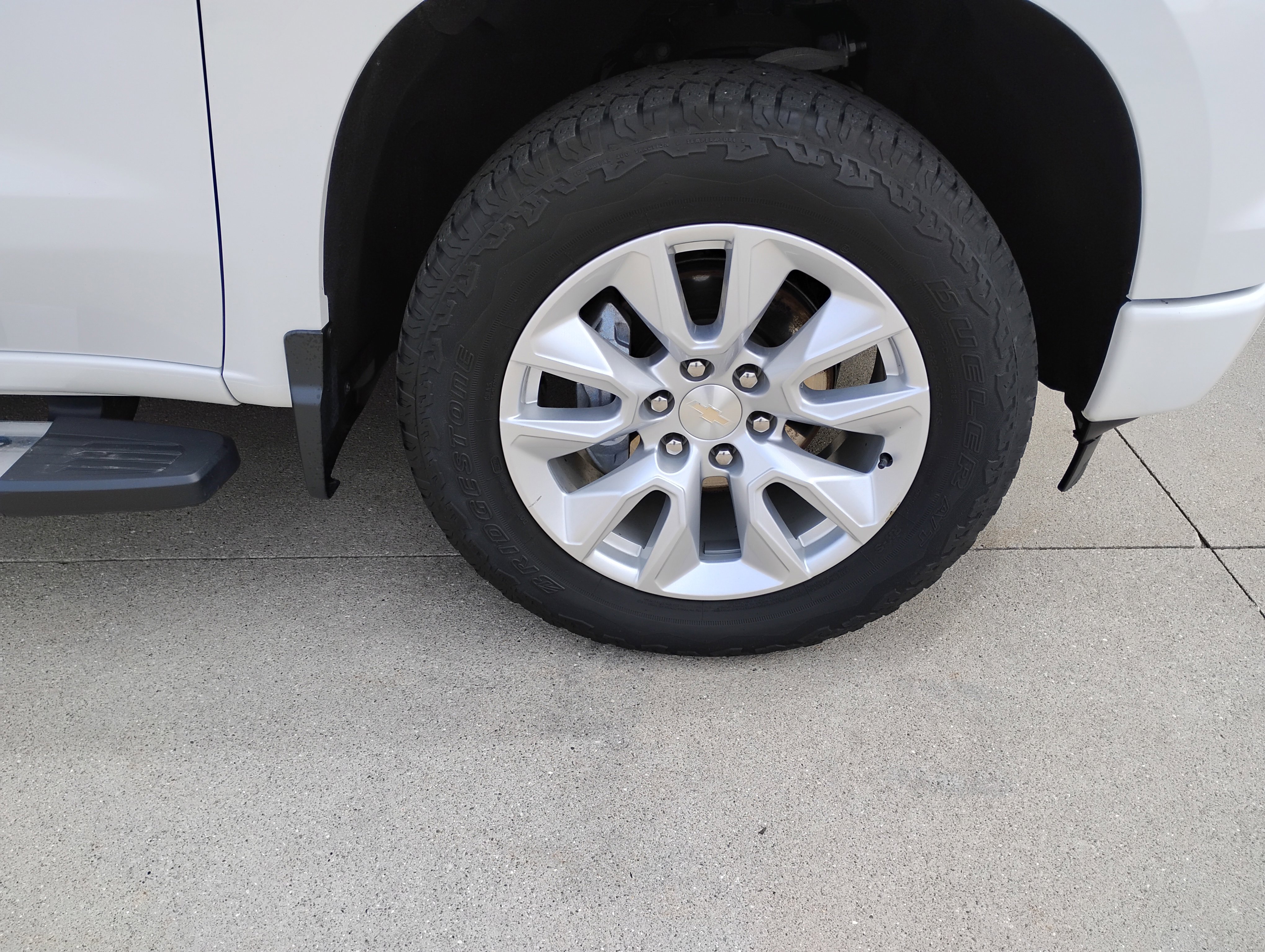 Used 2022 Chevrolet Silverado 1500 Custom AWD/4WD image 27