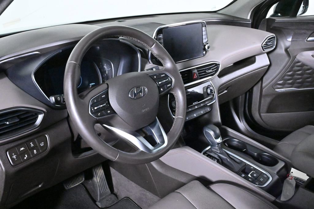 Used 2020 Hyundai Santa Fe Limited image 11