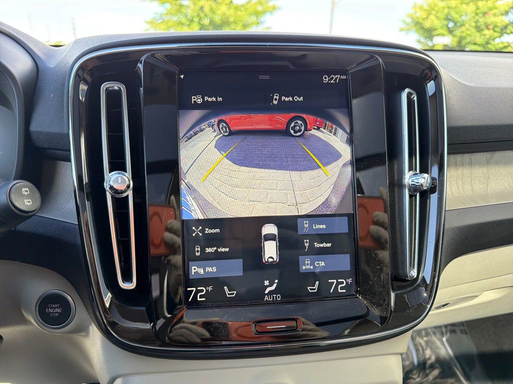 Used 2020 Volvo XC40 T5 Inscription w/ Protection Package Premier AWD/4WD image 20