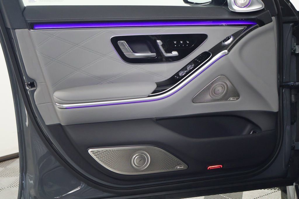 New 2026 Mercedes-Benz S 63 AMG S image 7