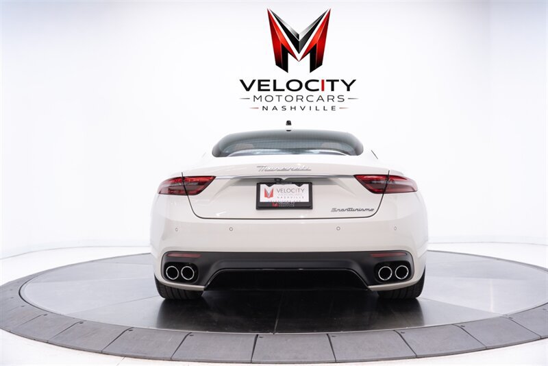 Used 2024 Maserati GranTurismo Modena AWD/4WD image 7