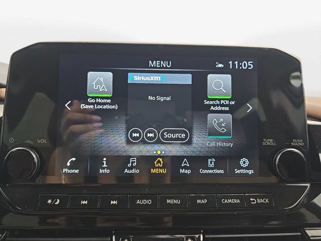 Used 2022 Nissan Pathfinder Platinum w/ Cargo Package FWD image 21