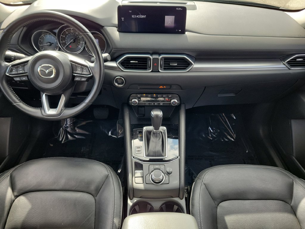 Used 2025 MAZDA CX-5 AWD 2.5 S w/ Preferred Package image 10
