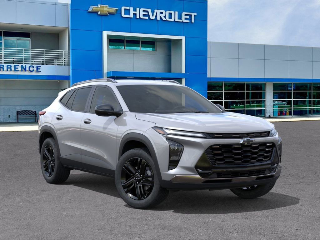 New 2026 Chevrolet Trax ACTIV w/ Driver Confidence Package image 27