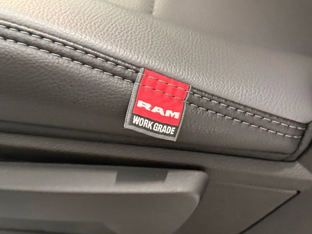 New 2026 RAM 3500 Tradesman w/ Chrome Appearance Group A image 18