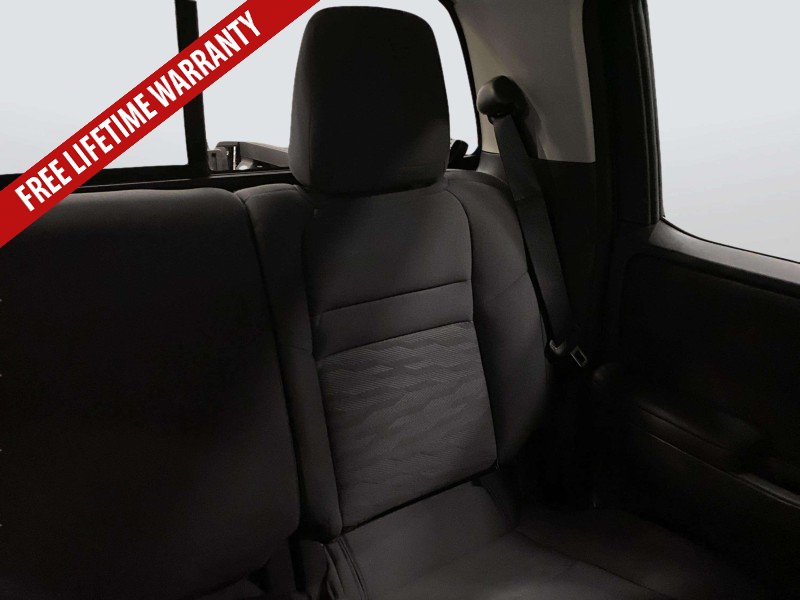 New 2026 Nissan Frontier S w/ S Utility Package RWD image 23
