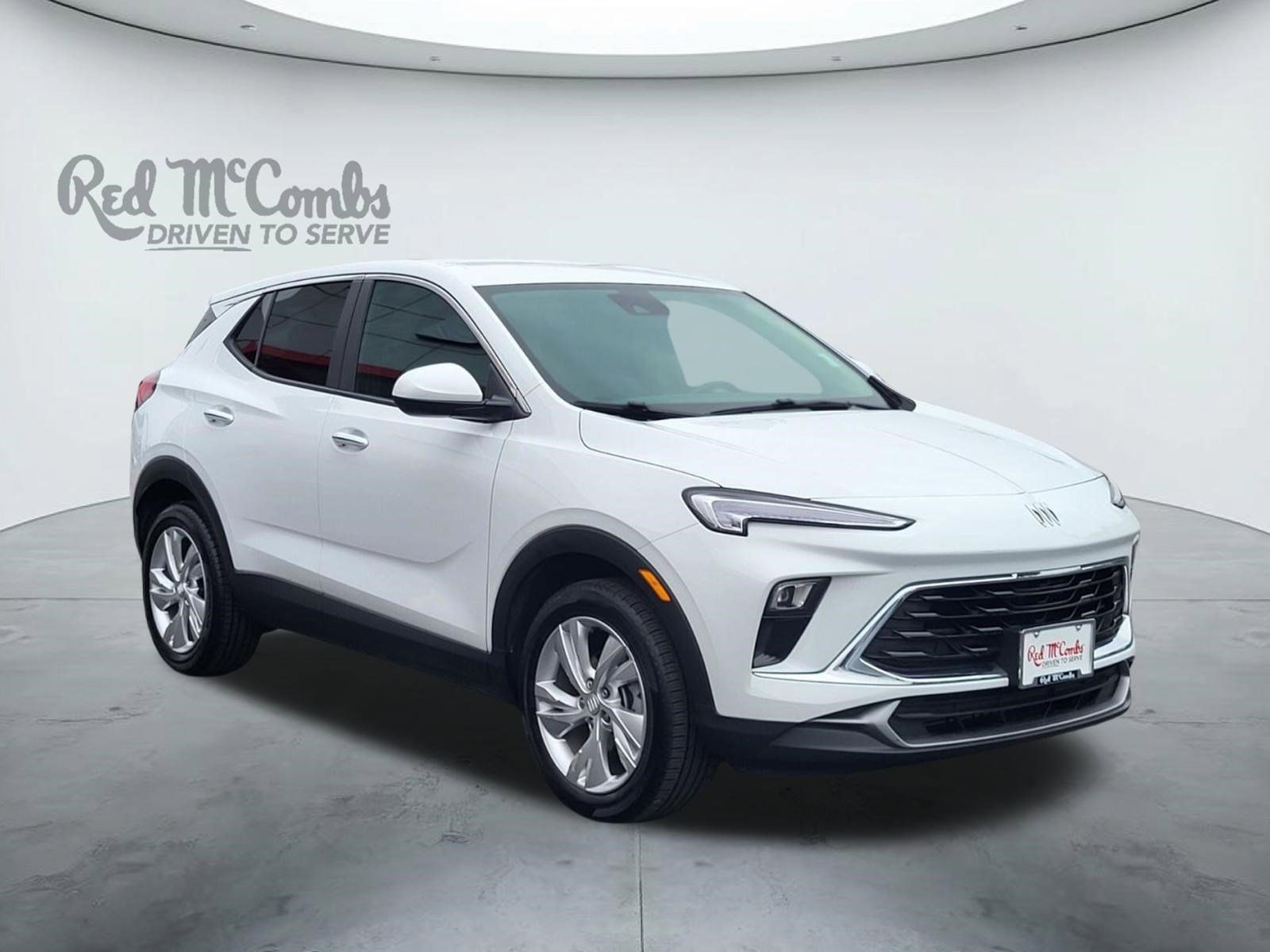 Used 2025 Buick Encore GX Preferred FWD image 1