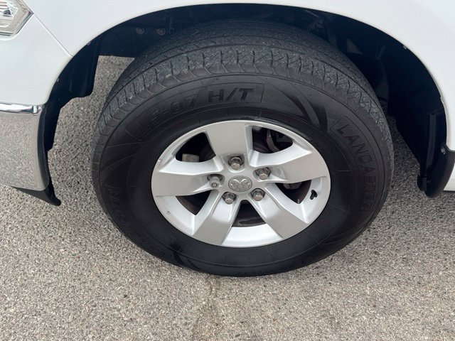 Used 2021 RAM 1500 Tradesman w/ Chrome Plus Package RWD image 8