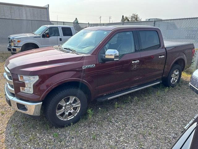 Used 2015 Ford F150 Lariat w/ Equipment Group 502A Luxury AWD/4WD image 7