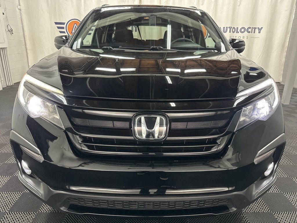 Used 2022 Honda Pilot Sport image 3
