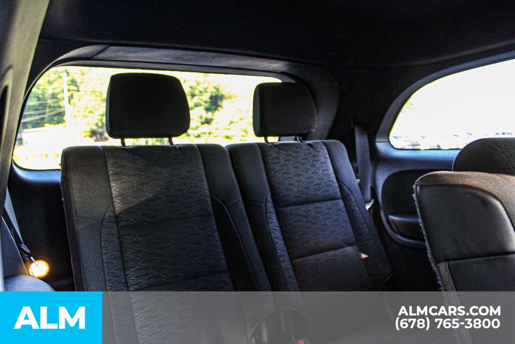 Used 2025 Dodge Durango GT RWD image 20
