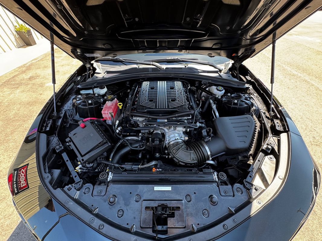 Used 2023 Chevrolet Camaro ZL1 RWD image 35