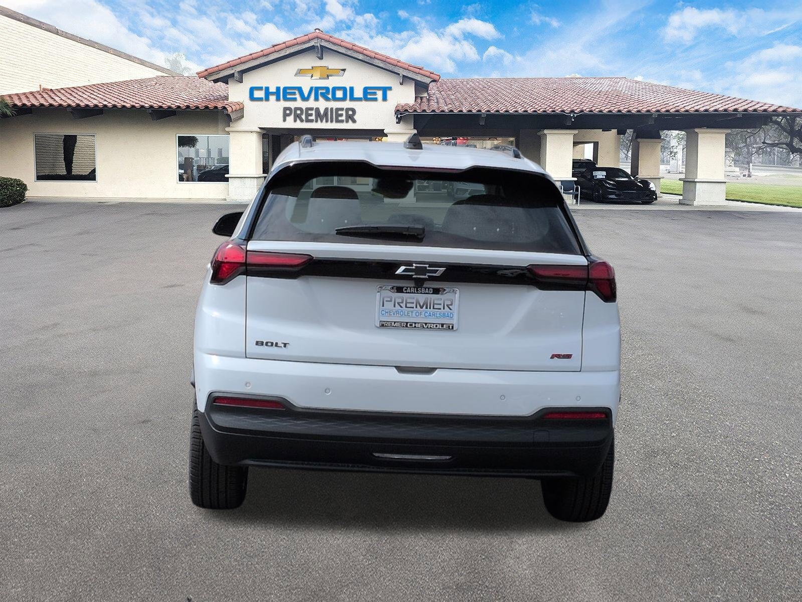 New 2027 Chevrolet Bolt RS w/ Super Cruise Package FWD image 7