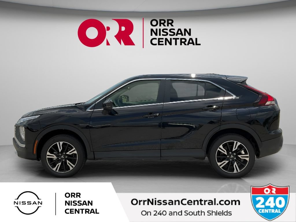 Used 2026 Mitsubishi Eclipse Cross SE AWD/4WD image 8