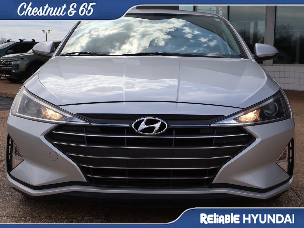 Used 2019 Hyundai Elantra SEL w/ Cargo Package image 8