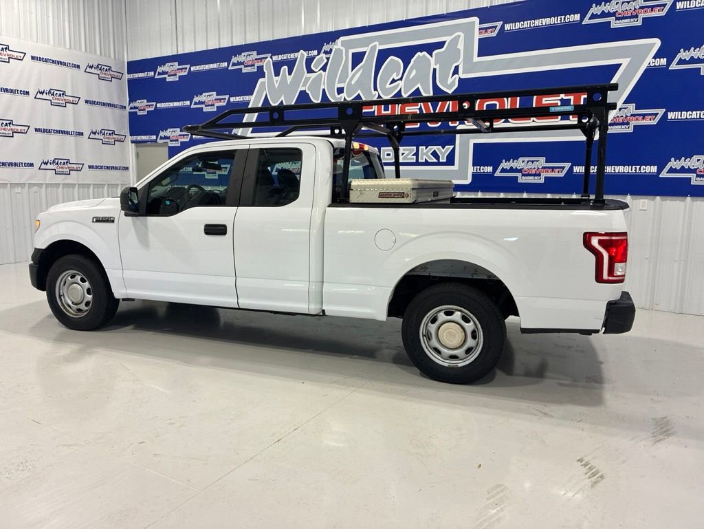 Used 2015 Ford F150 XL w/ XL Power Equipment Group RWD image 3