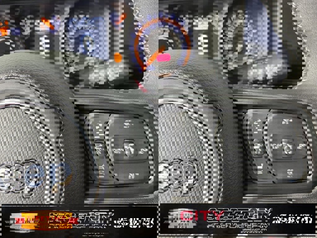 New 2026 Jeep Wrangler Unlimited Sport image 17