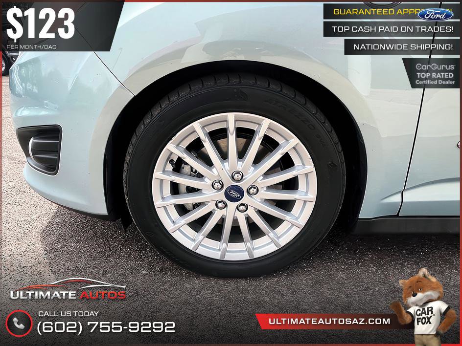 Used 2014 Ford C-MAX Energi SEL image 21