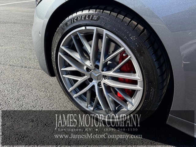 New 2026 Mercedes-Benz C 43 AMG 4MATIC Sedan image 12