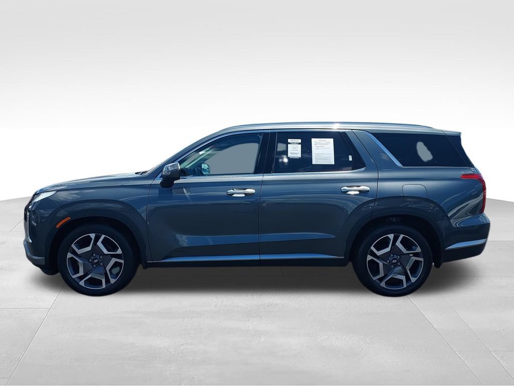 Used 2023 Hyundai Palisade SEL AWD/4WD image 5