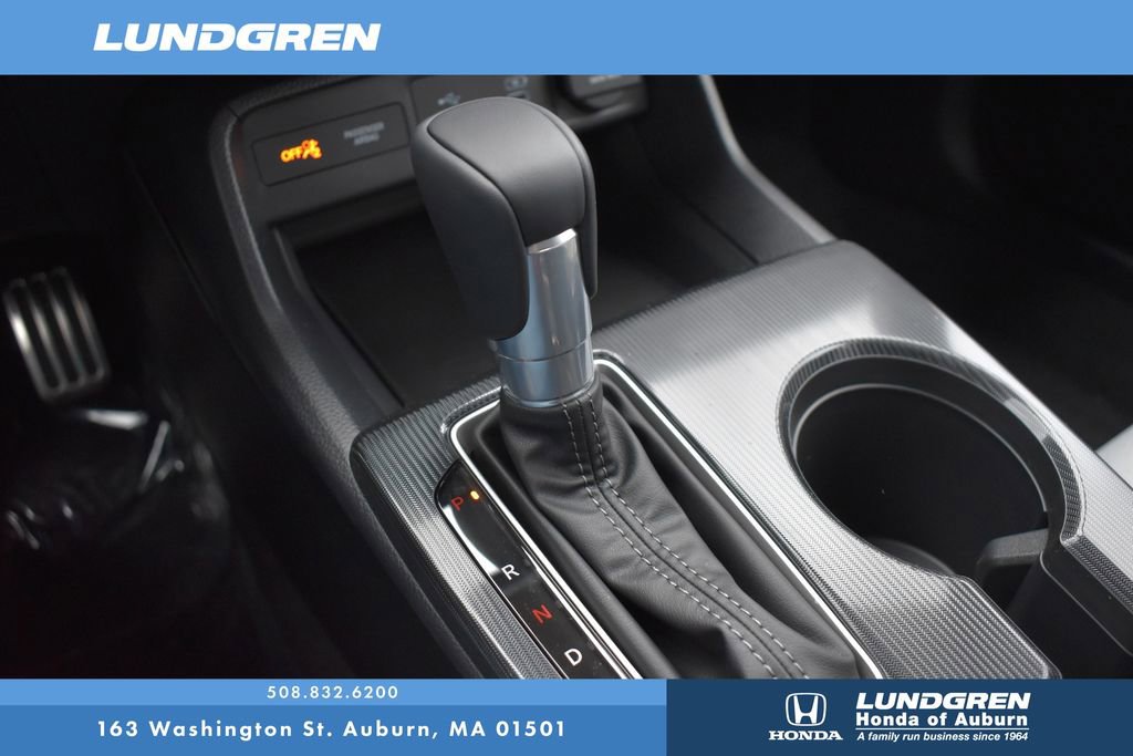 New 2026 Honda Civic Sport image 19