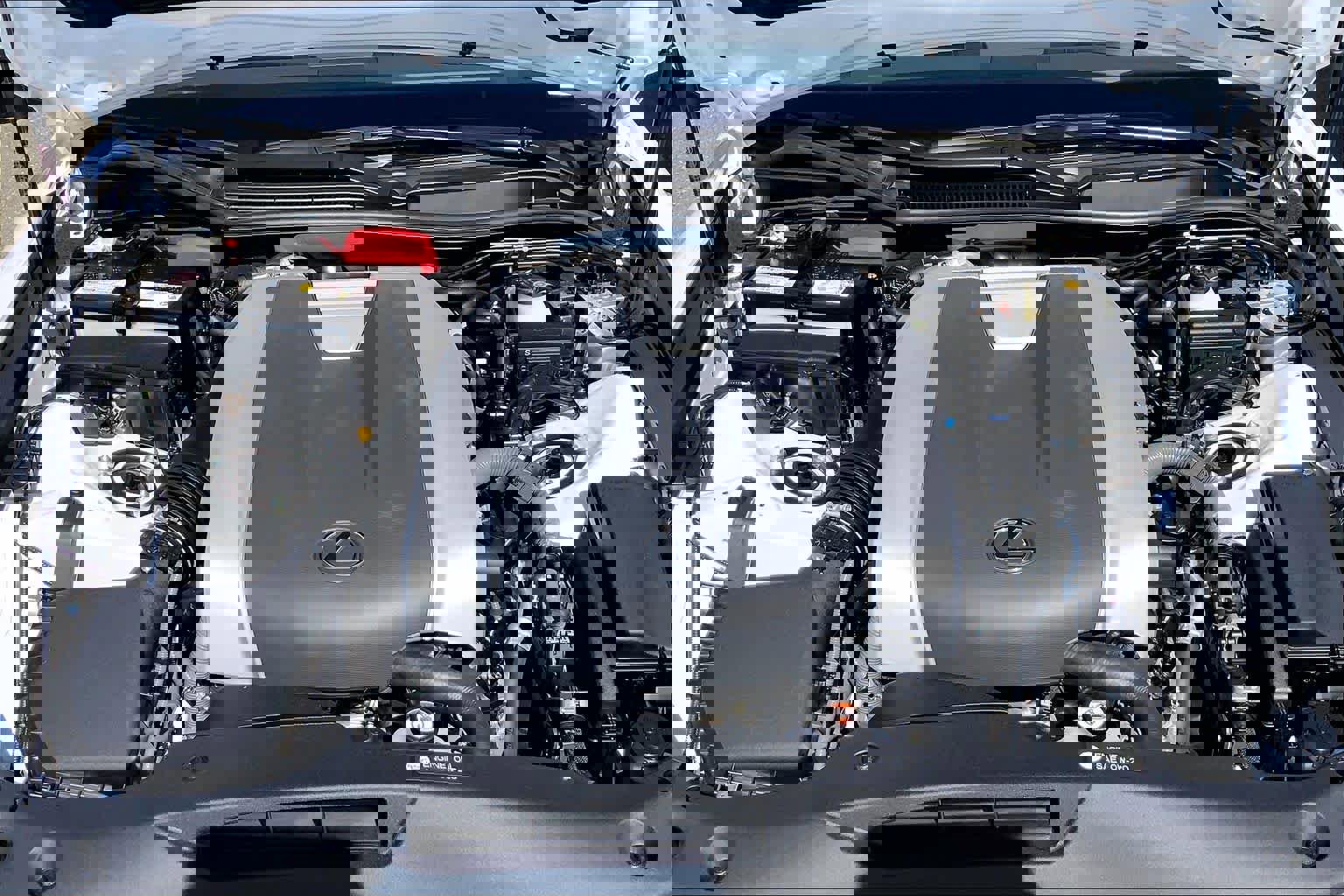 New 2026 Lexus IS 350 F Sport image 16