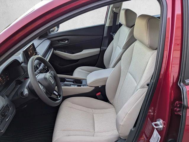 Used 2025 Honda Accord LX image 4