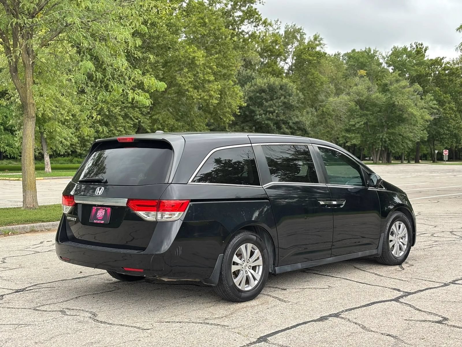 Used 2015 Honda Odyssey EX-L image 5