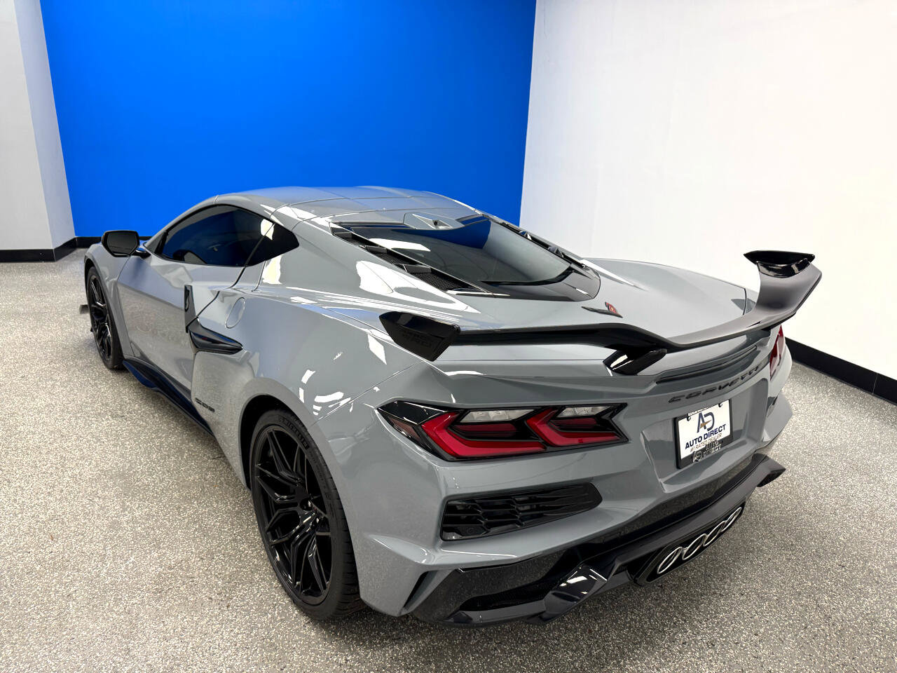 Used 2024 Chevrolet Corvette Z06 w/ Z07 Performance Package image 41